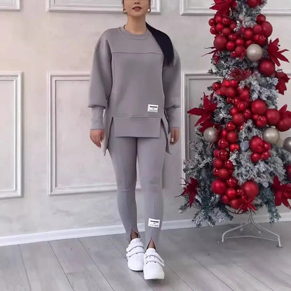 Women's 2-piece Set Tracksuit