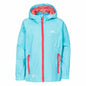 Unisex Kids Qikpac Waterproof Jacket