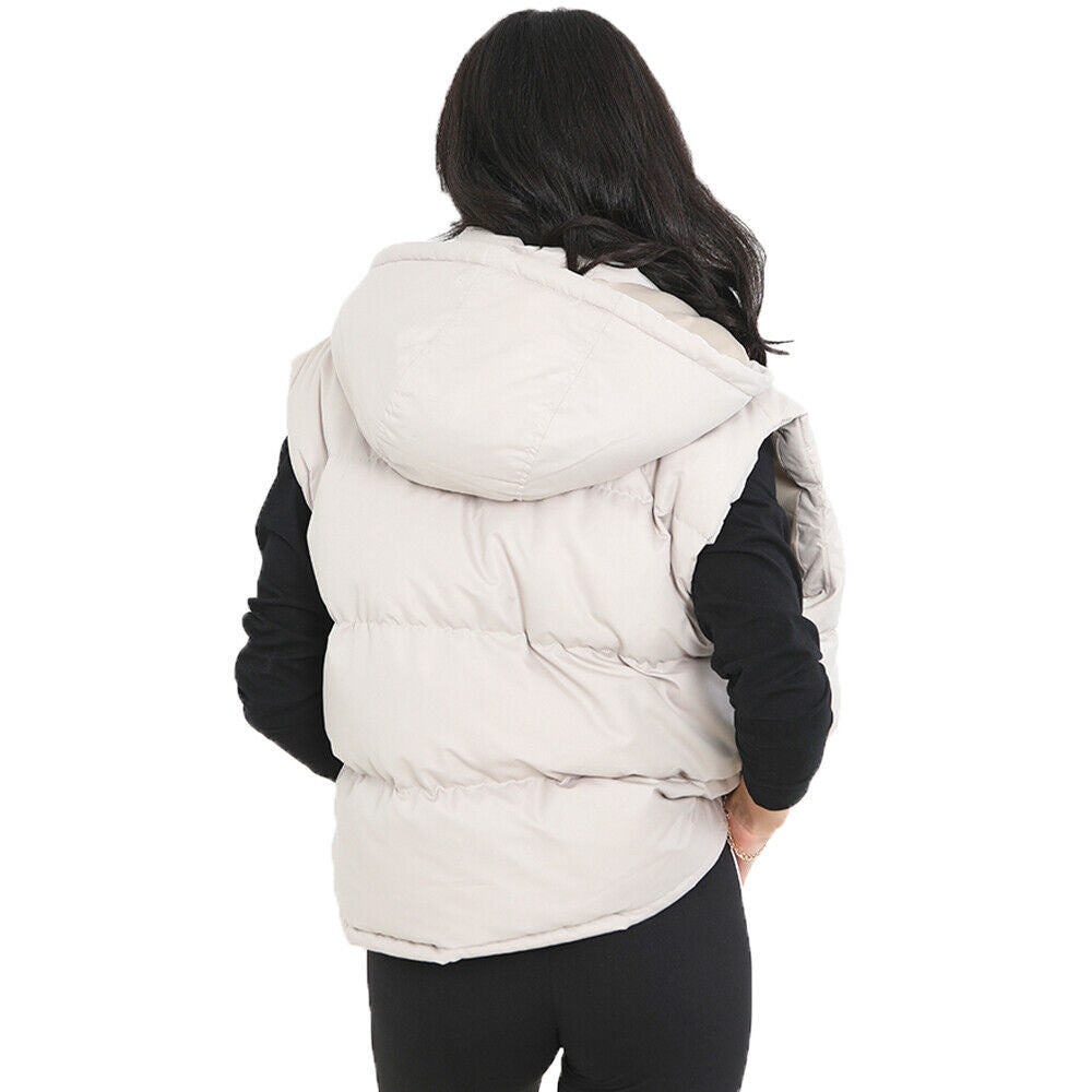 Womens Mila Padded Bodywarmer