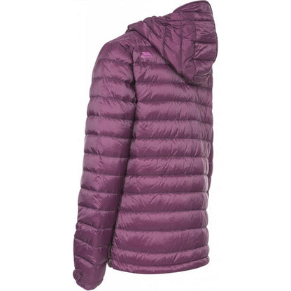 Womens Arabel Lightweight Down Jacket with Pouch