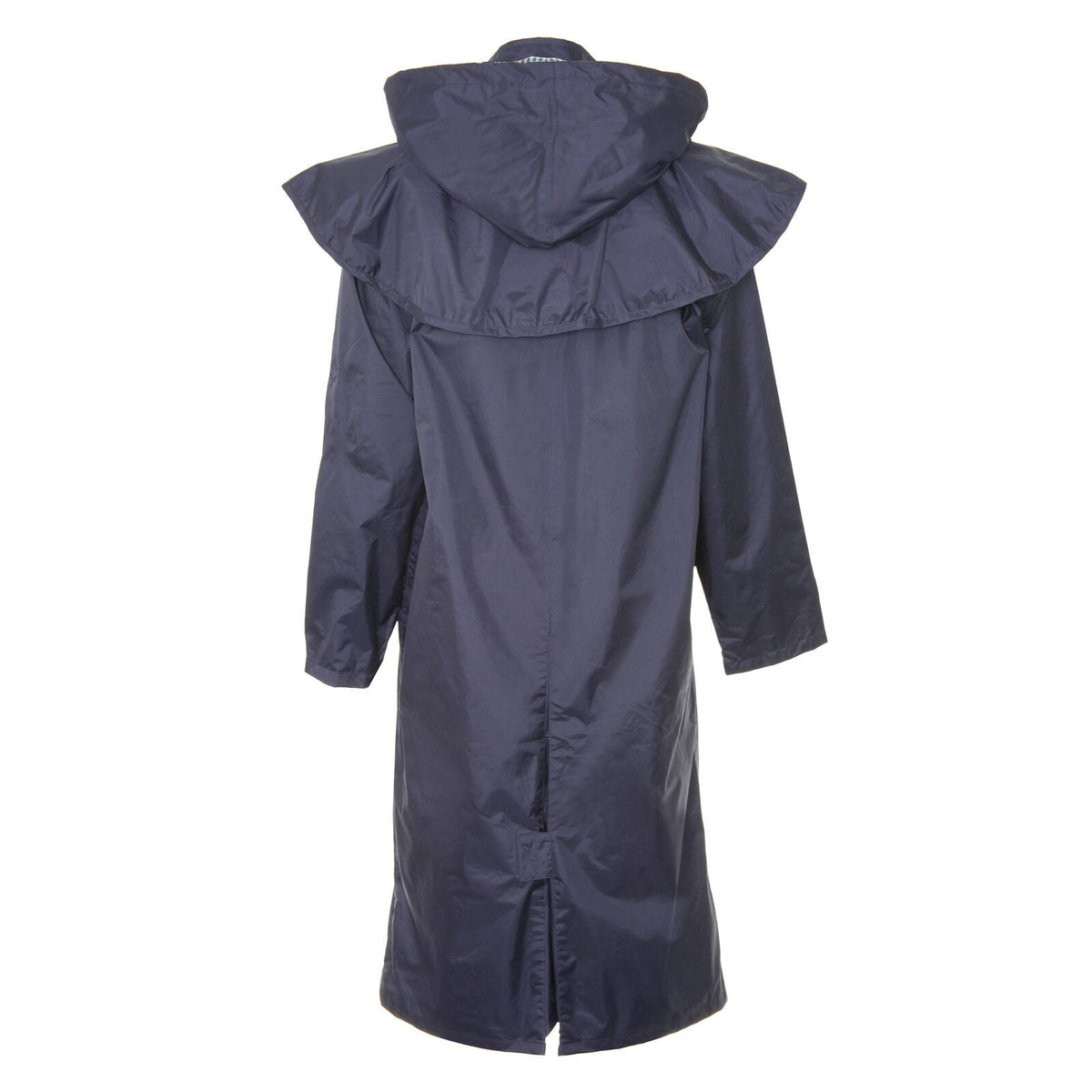 Womens Sandringham Waterproof Equestrian Long Cape Coat