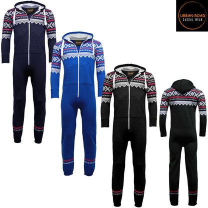 Adults Unisex Aztec Onesies