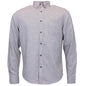 Mens ex High Street Button Down Linen Shirt