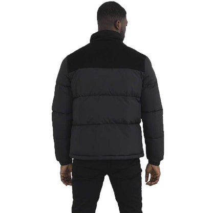 Mens Daviscord Contrast Padded Jacket