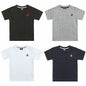 Kids Boys Summer Short Sleeve Crew Neck T-Shirt - 4 Pack