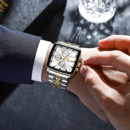 Men's Waterproof Luminous Sport Smart Watches