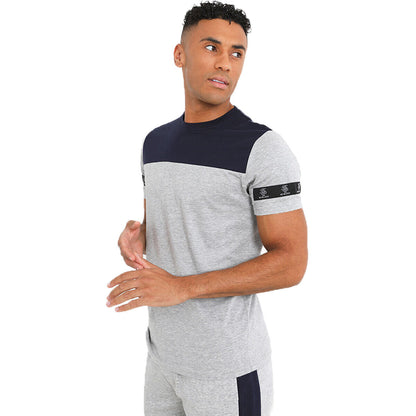 Mens 69Meadvale Short Sleeve Top & Shorts Set