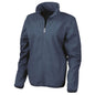 Womens Osaka Combed Pile Fitted Waist SoftShell Jacket