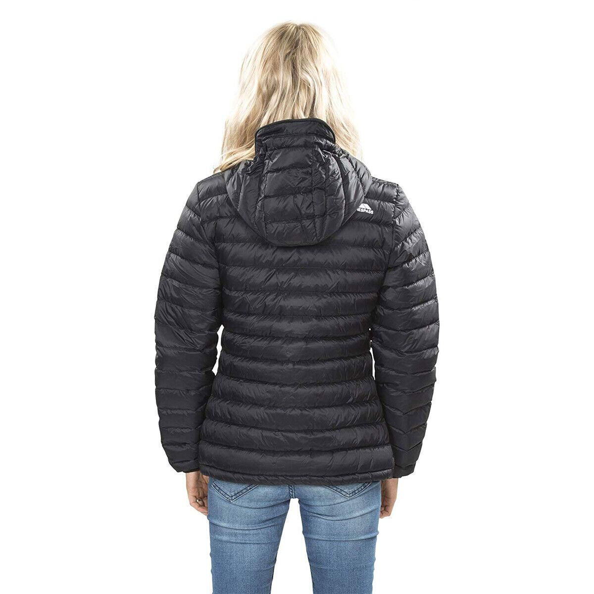 Womens Arabel Lightweight Down Jacket with Pouch