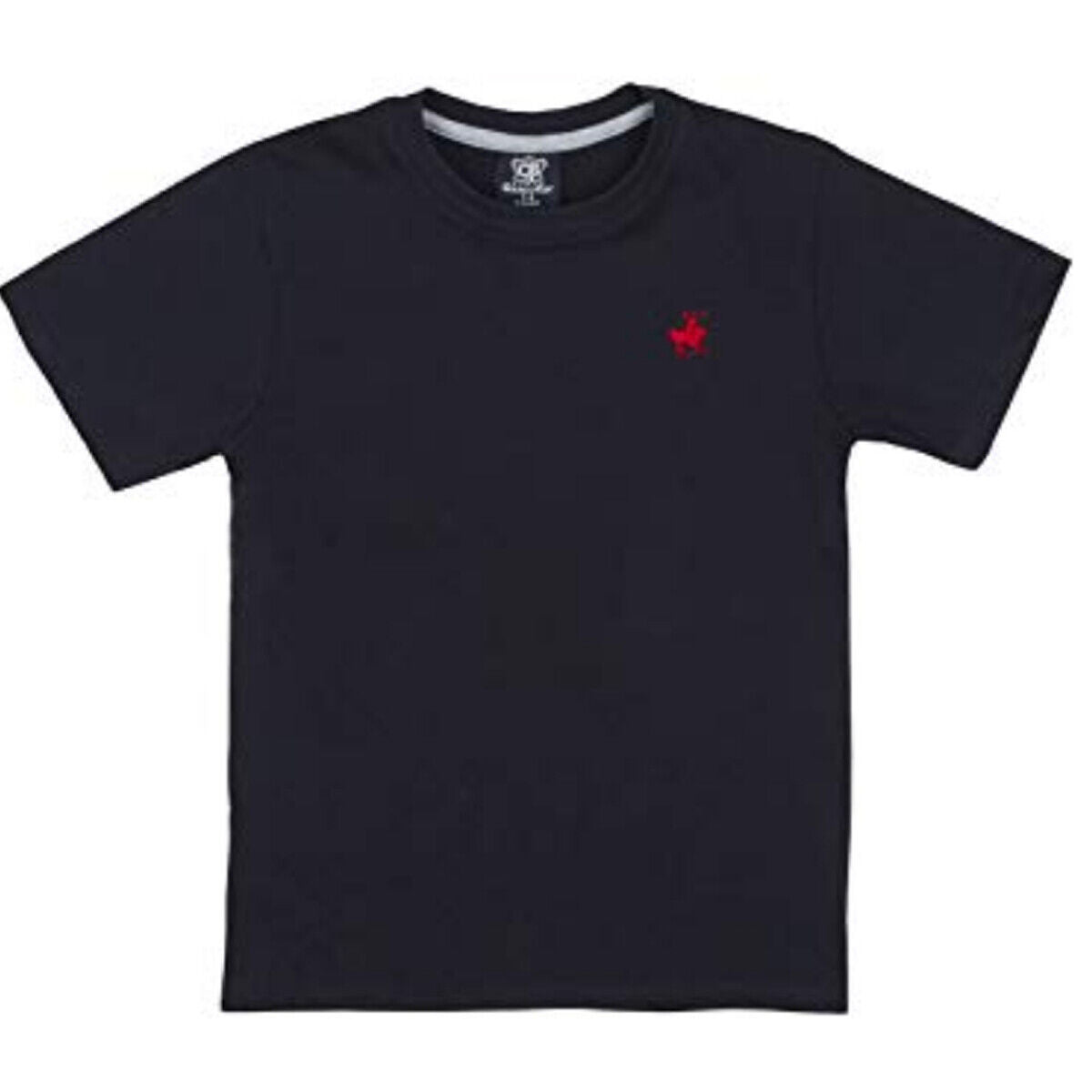 Kids Boys Summer Short Sleeve Crew Neck T-Shirt - 4 Pack