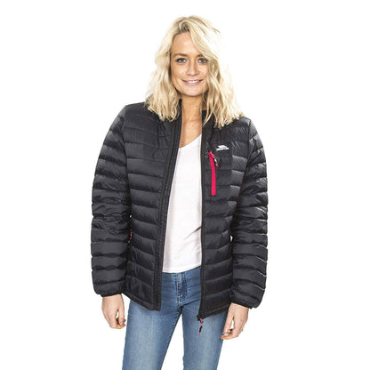 Womens Arabel Lightweight Down Jacket with Pouch