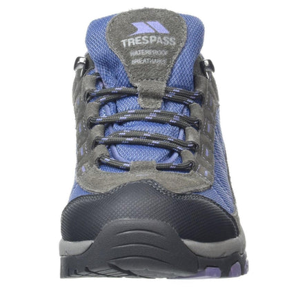Womens Scree Waterproof Breathable Trainers