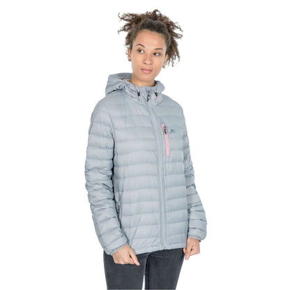 Womens Arabel Lightweight Down Jacket with Pouch
