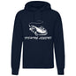 Adults 'Carp Fishing Legend' Angling Hooded Top