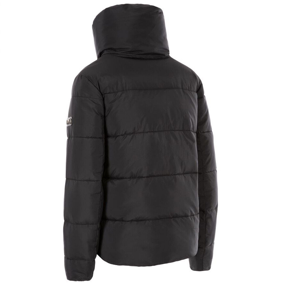 Womens Paloma Padded Water-Resistant Jacket