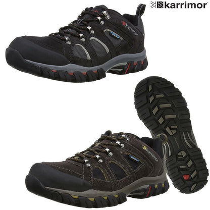 Mens K750 Bodmin IV Weathertite Low Rise Waterproof Walking Shoes