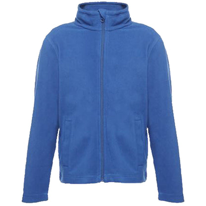 Unisex Kids TRF515 Brigade II Quick Drying Full Zip Fleece Top