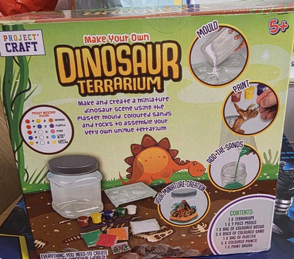 Make Your Own Dinosaurs