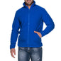 Mens Premium Comfortable Microfleece Jacket