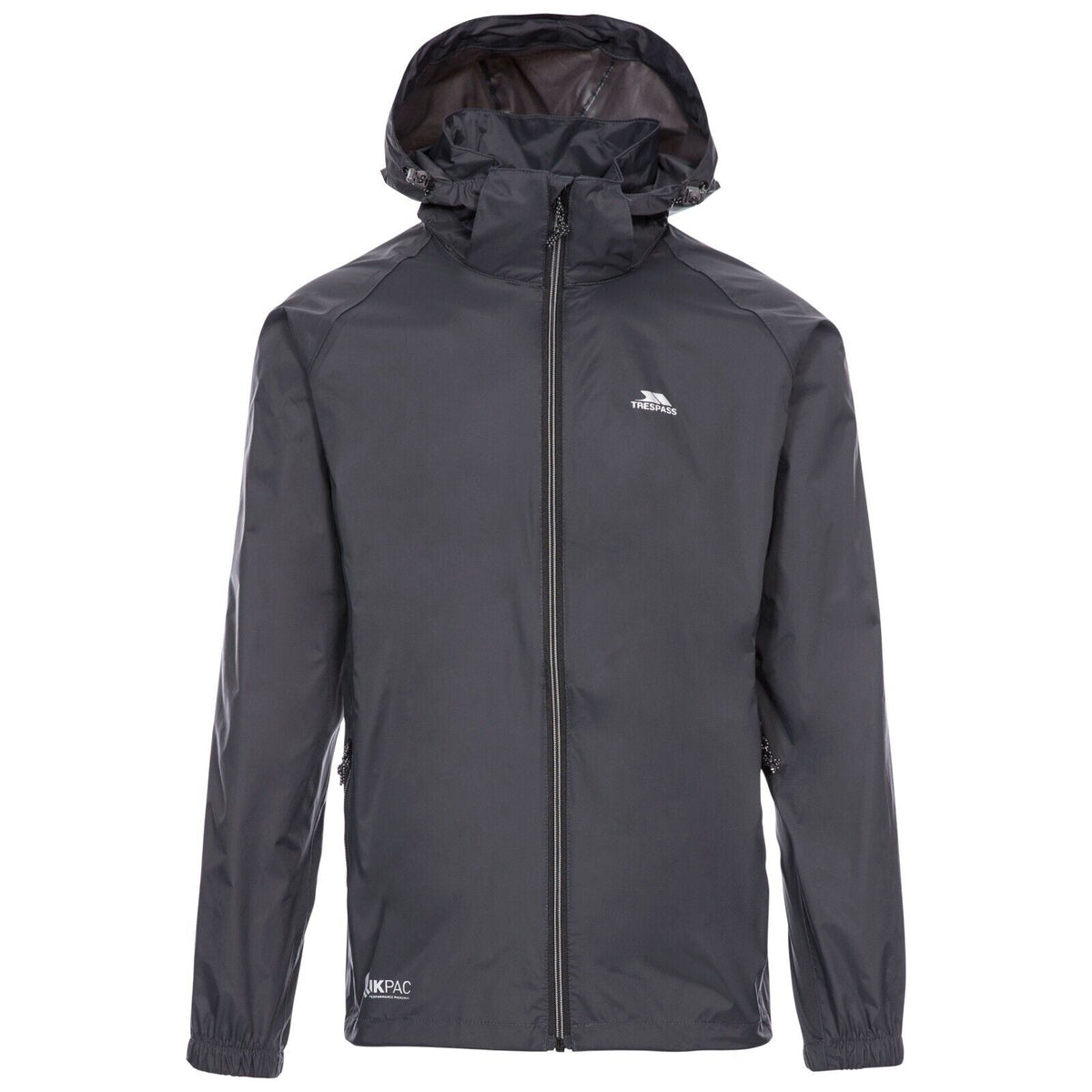 Adults Qikpac X Waterproof Packaway Jacket with Pouch