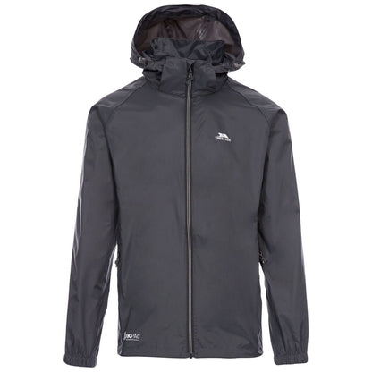 Adults Qikpac X Waterproof Packaway Jacket with Pouch