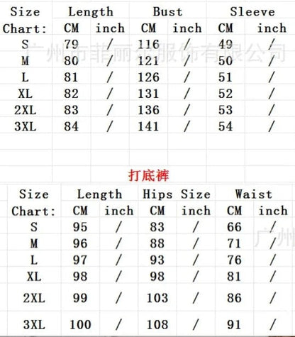 Women's Two Pieces Set Hooded Tracksuit Set