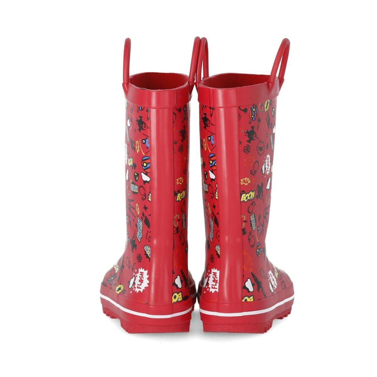 Unisex Kids Apolloton Waterproof Wellington Boots