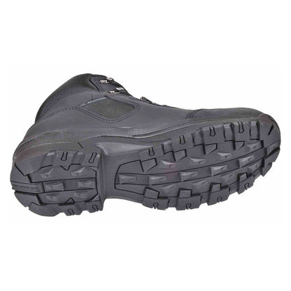 Womens Trek Nubuck Leather Waterproof Hikers