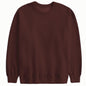 Womens Soft Feel Oversized Crew Sweatshirt