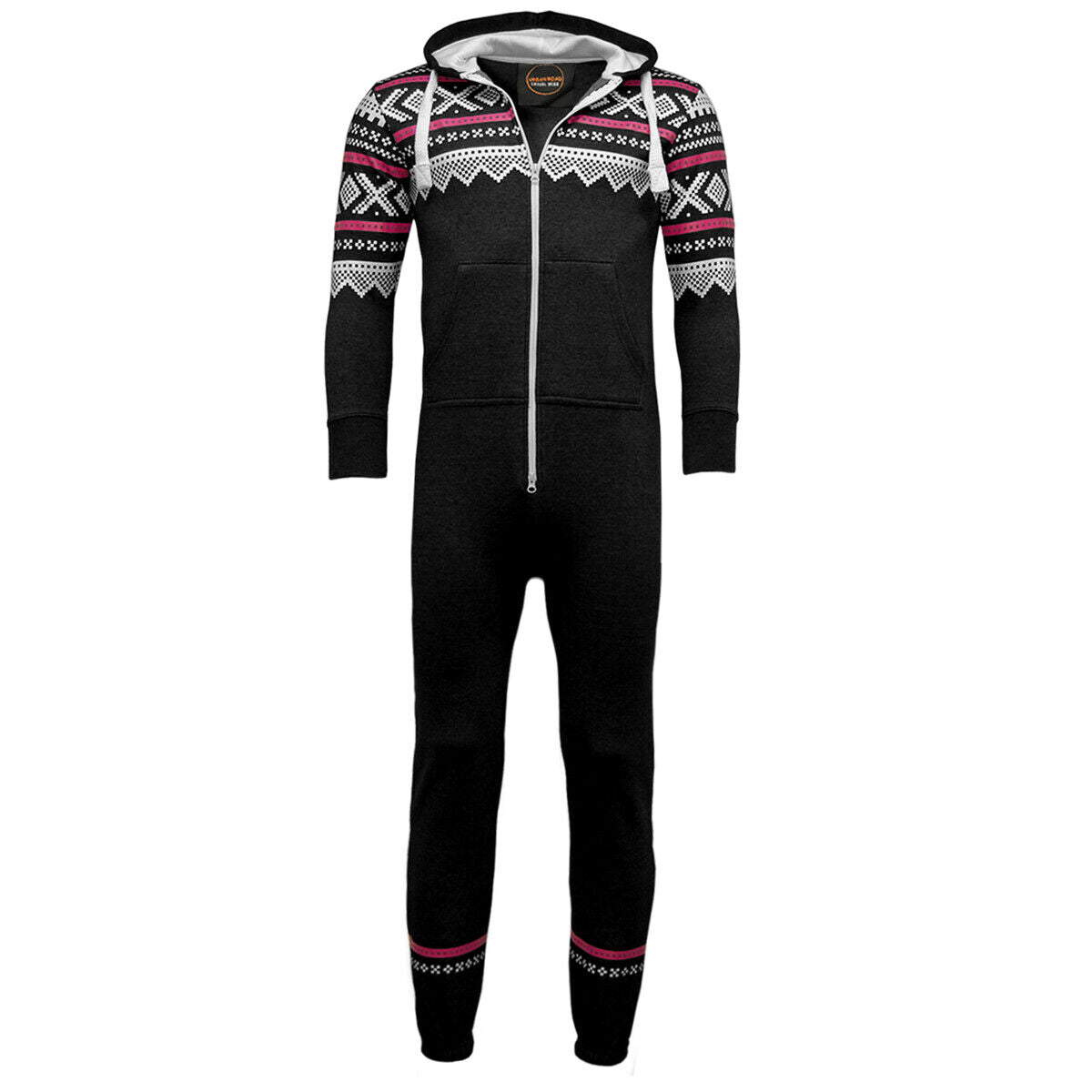 Adults Unisex Aztec Onesies
