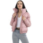 Womens SLAY Padded Short Length Puffer Jacket