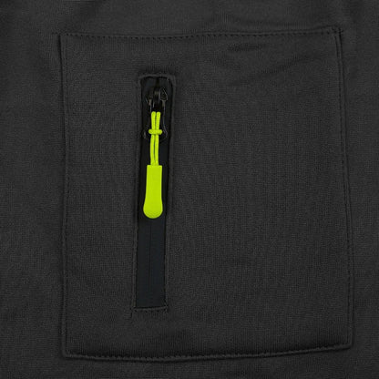 Men's 2 Piece Long Sleeve Athletic Full Zip Jogging Sweatsuits