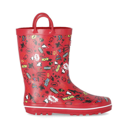 Unisex Kids Apolloton Waterproof Wellington Boots