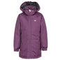 Kids Girls Primula Padded Hooded Water Resistant Coat