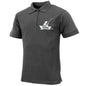 Mens Premium Comfort Fit 'Gone Fishing' Polo Shirt