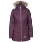 Trespass Everyday Ladies Padded Waterproof Jacket
