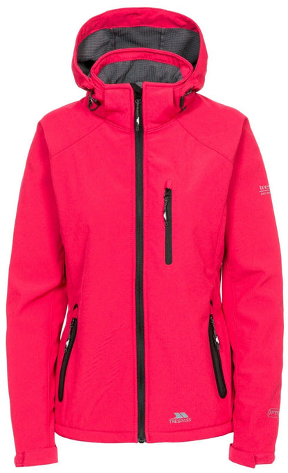 Womens Bela II SoftShell Waterproof Jacket