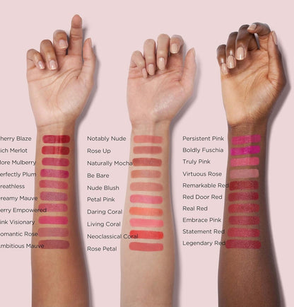 Elizabeth Arden Advanced Ceramide Lip Colour in 018 Remarkable Red UNBOXED.