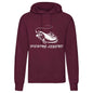 Adults 'Carp Fishing Legend' Angling Hooded Top