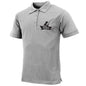 Mens Premium Comfort Fit 'Gone Fishing' Polo Shirt