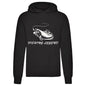 Adults 'Carp Fishing Legend' Angling Hooded Top