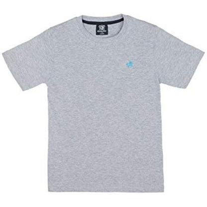Kids Boys Summer Short Sleeve Crew Neck T-Shirt - 4 Pack