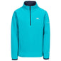 Unisex Kids Sybil Fleece Top Zip Neck Hiking Jumper