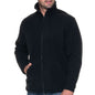 Mens Premium Comfortable Microfleece Jacket