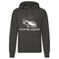 Adults 'Carp Fishing Legend' Angling Hooded Top