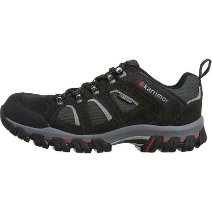 Mens K750 Bodmin IV Weathertite Low Rise Waterproof Walking Shoes