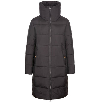 Womens Faith Padded Long Length Water-Resistant Jacket