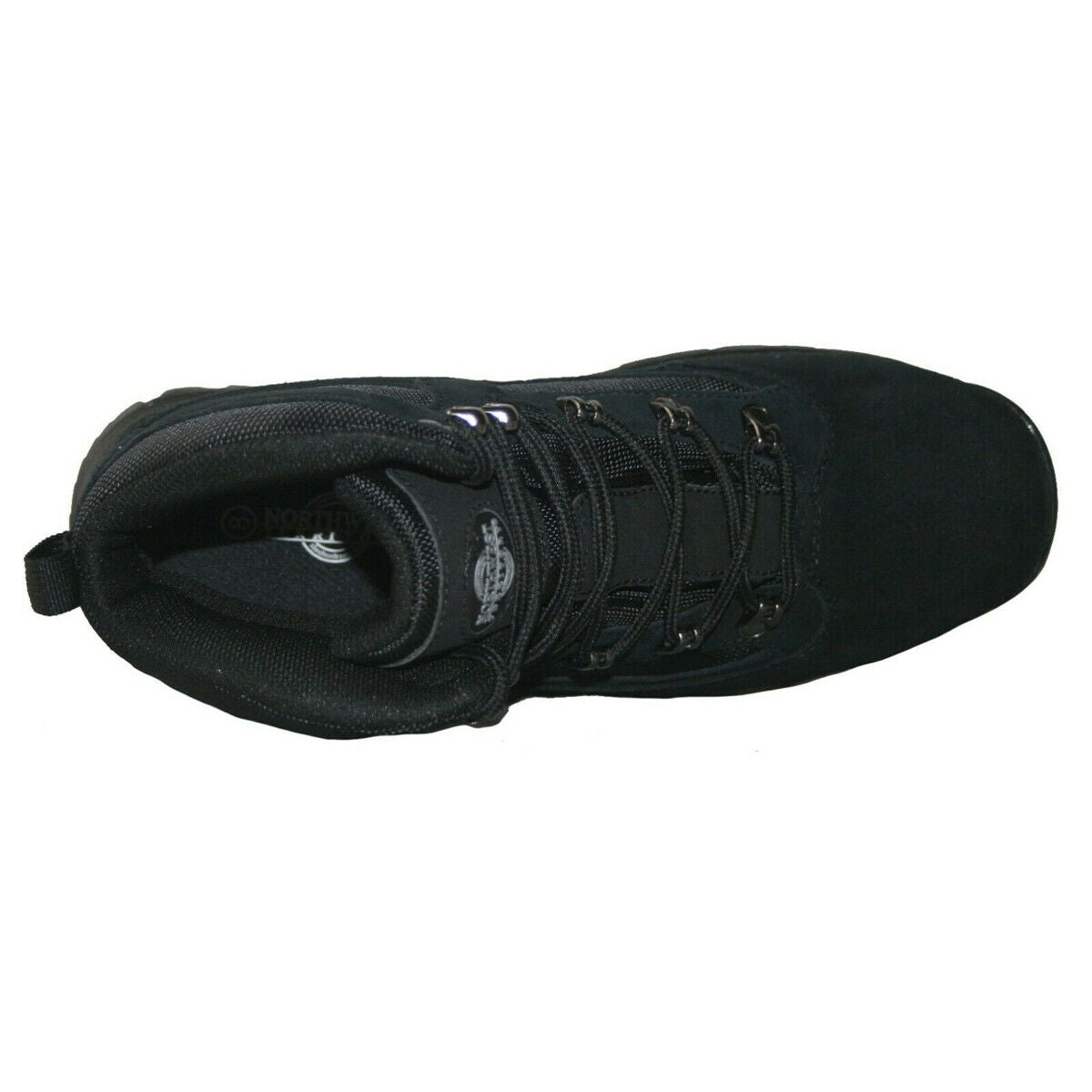 Mens Kendall Waterproof Hikers | Leather & Mesh