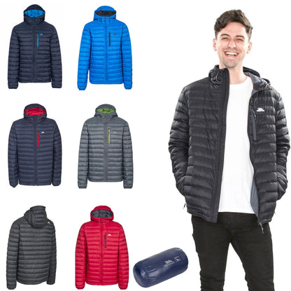 Mens Digby Lightweight Packaway Down Jacket