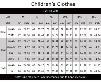 H&D New African Tradition Clothes For Kids Boys Blue Long Sleeve Tops